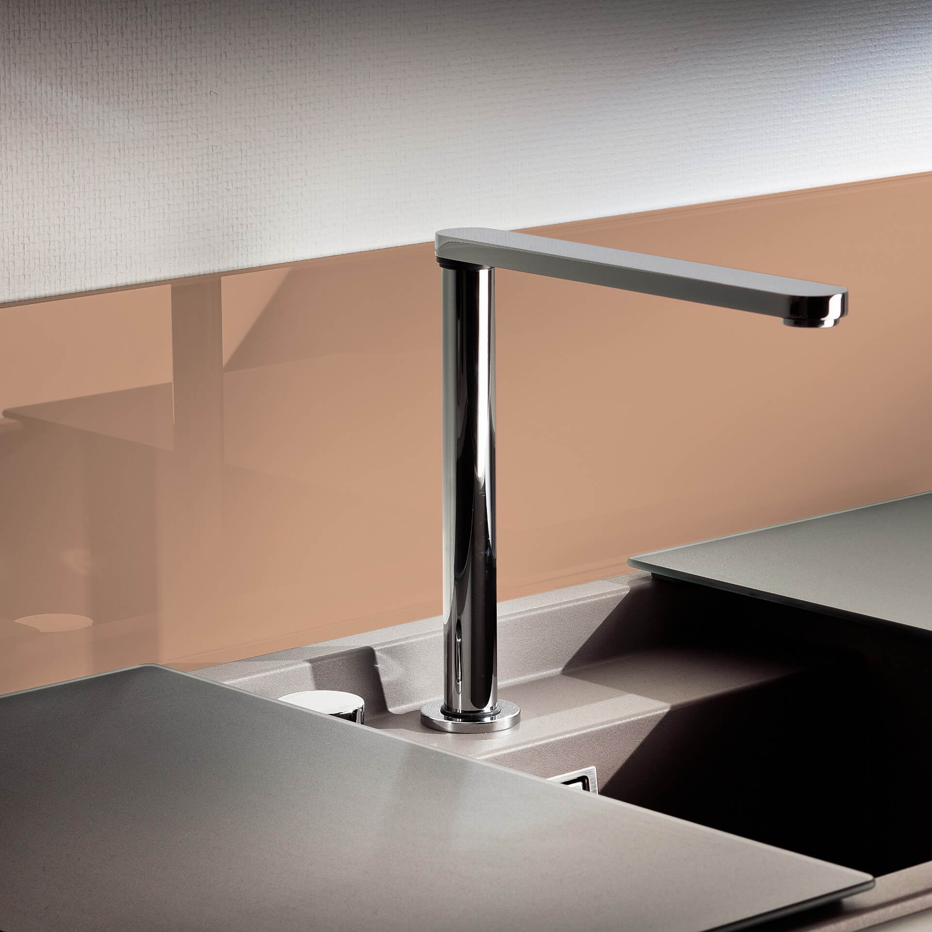 Küchenrückwand Light Beige 1015 Vorschaubild