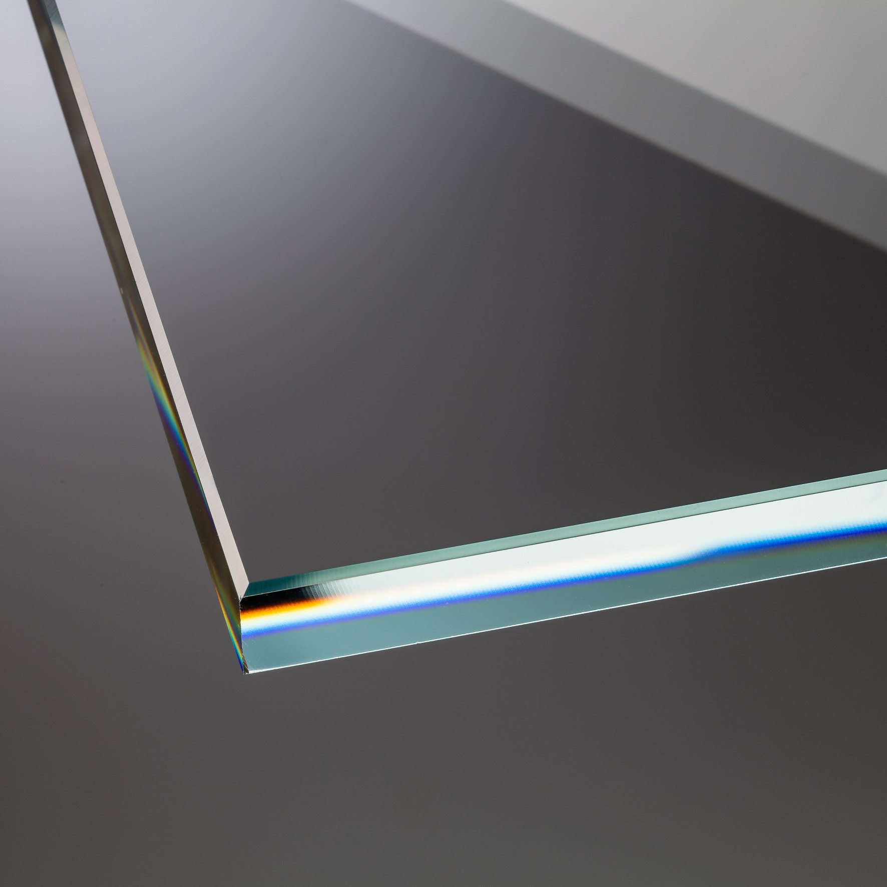 12 mm Weißglas