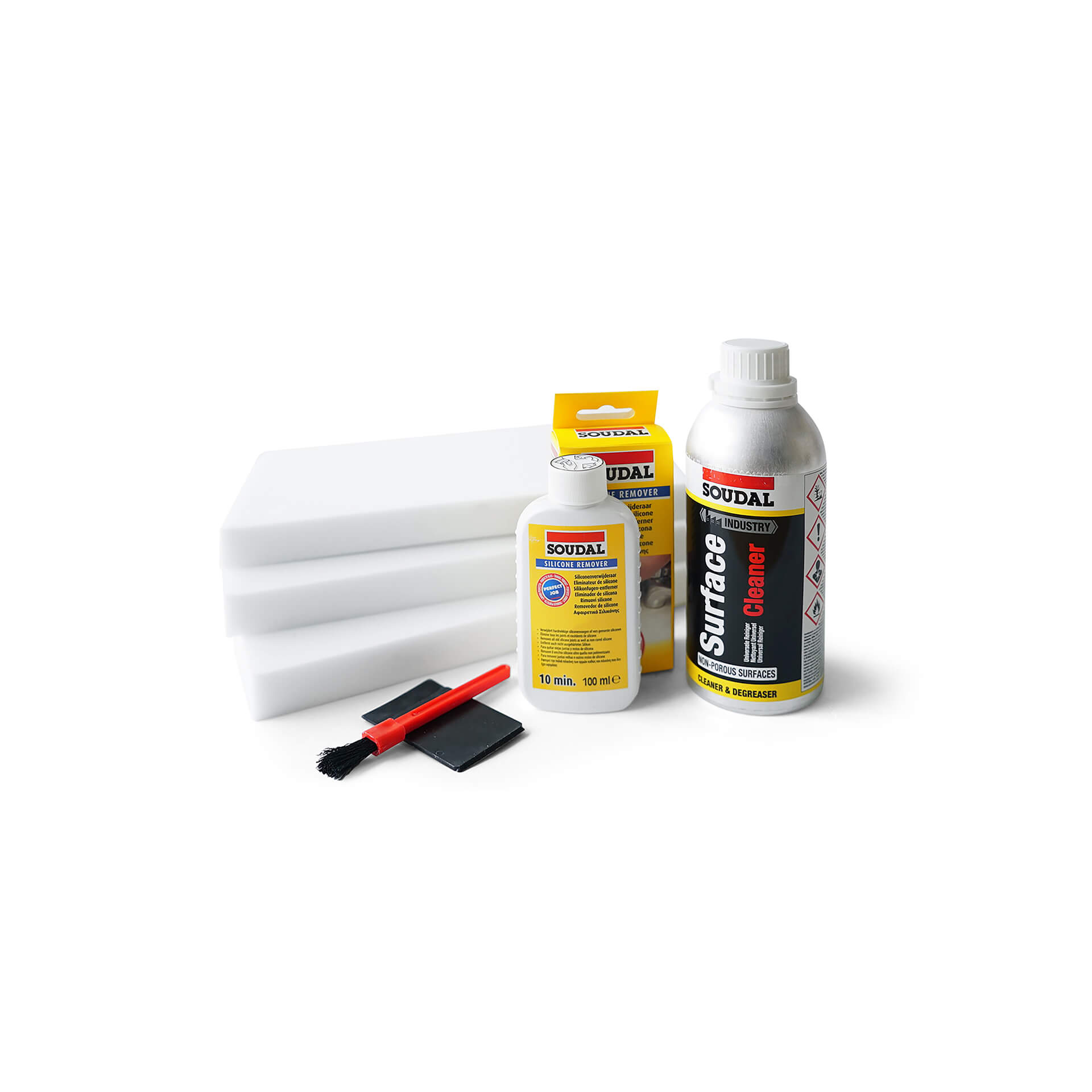 FIX-IN Reinigungsset für Monteure