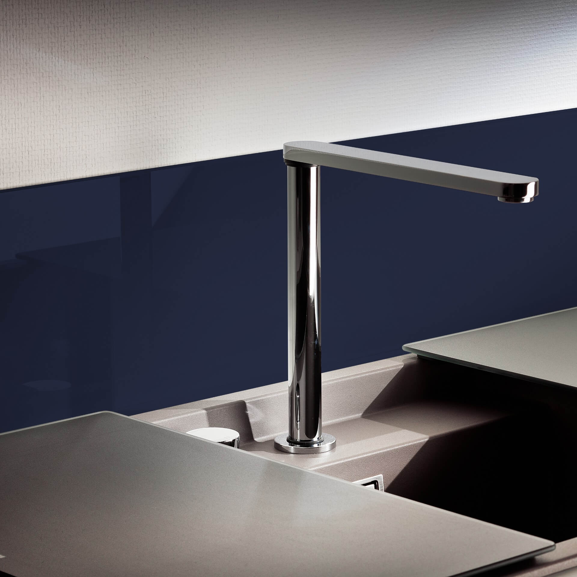 Küchenrückwand Authentic Anthracite 7016 Vorschaubild