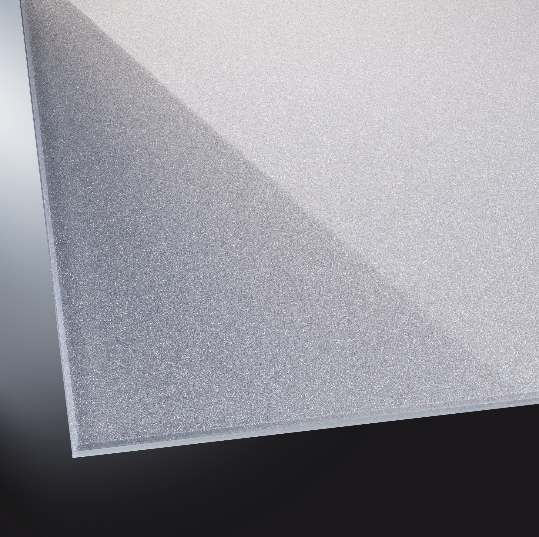 ESG lackiertes Glas glänzend | Rich Aluminium 9007