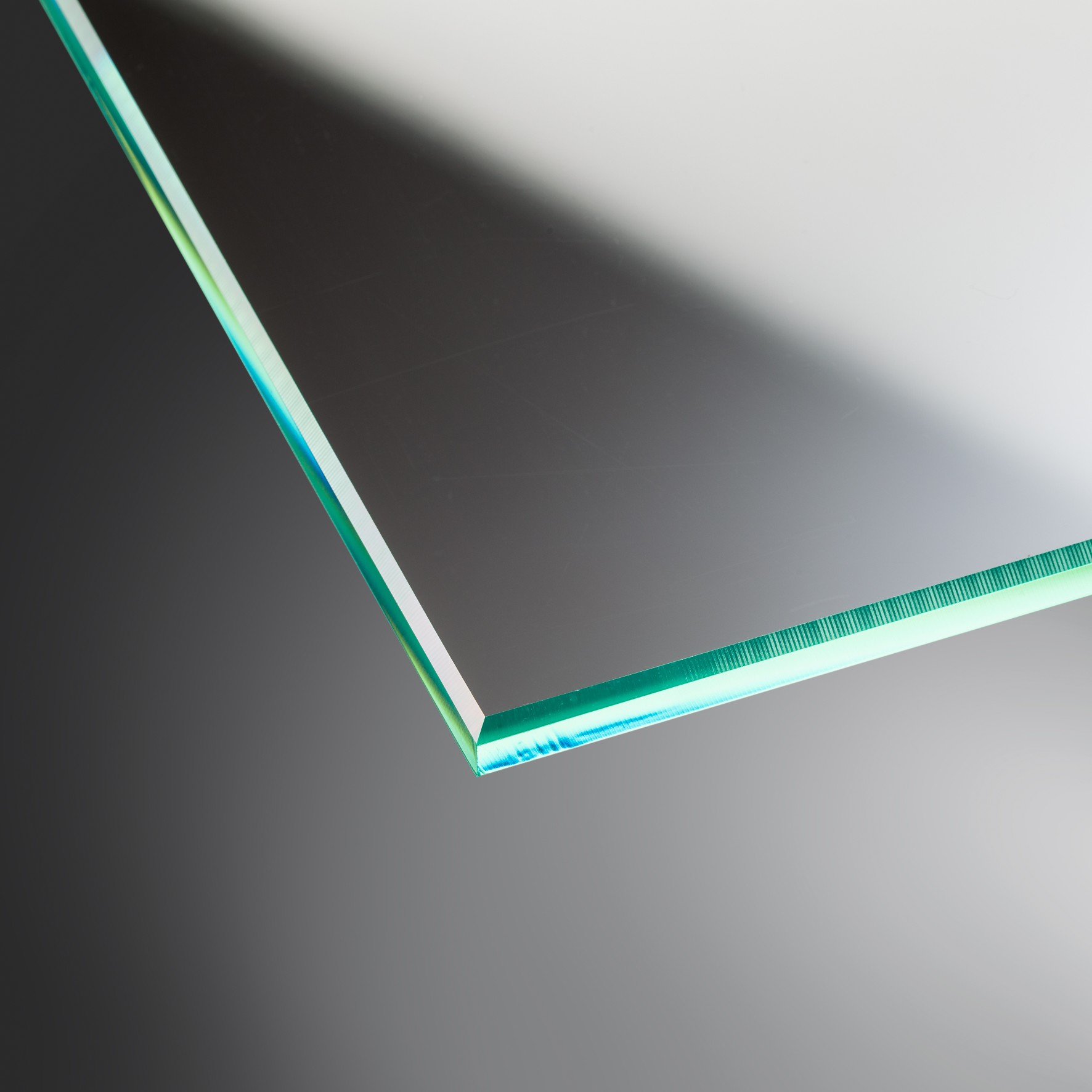 6 mm Float klar / Normalglas