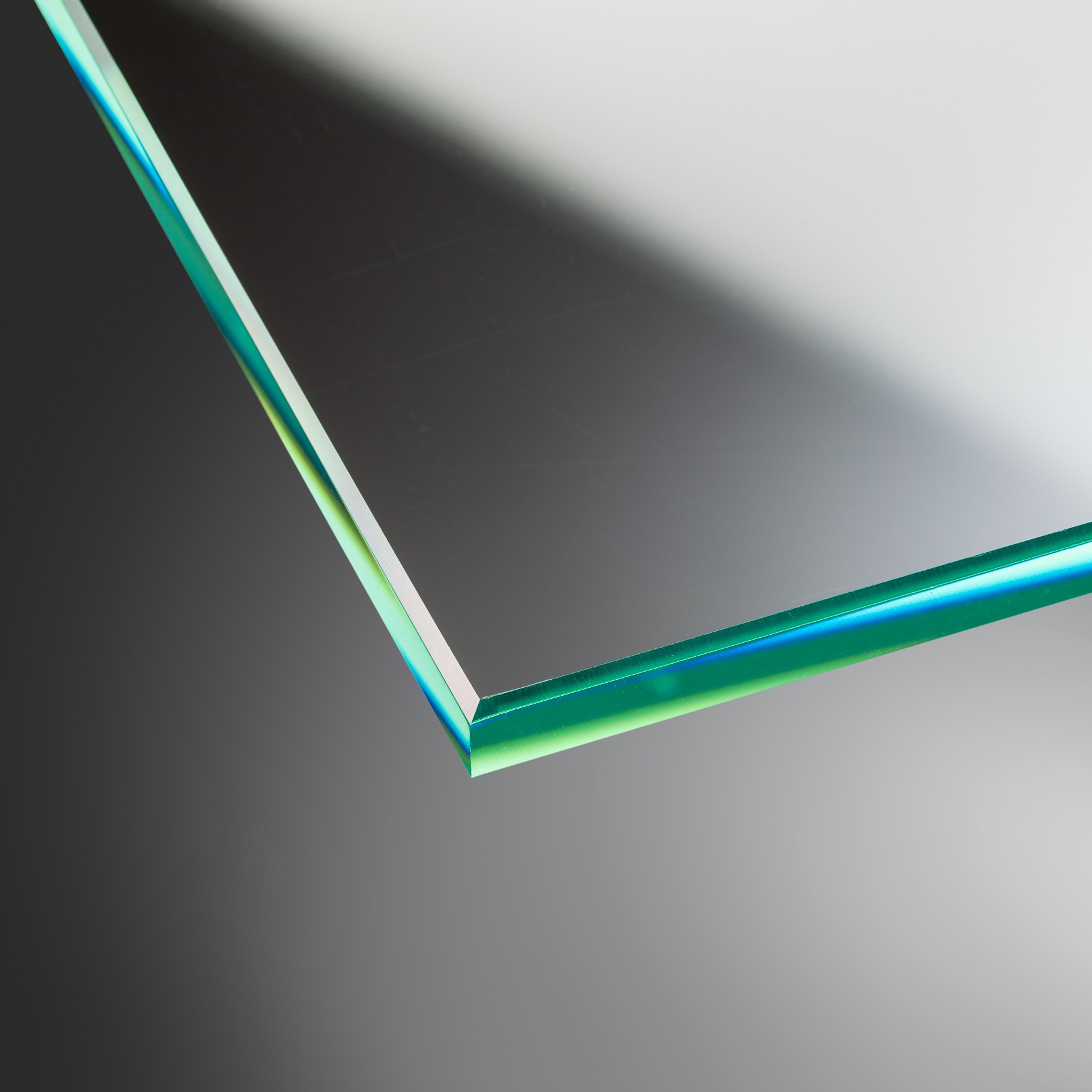 8 mm Float klar / Normalglas