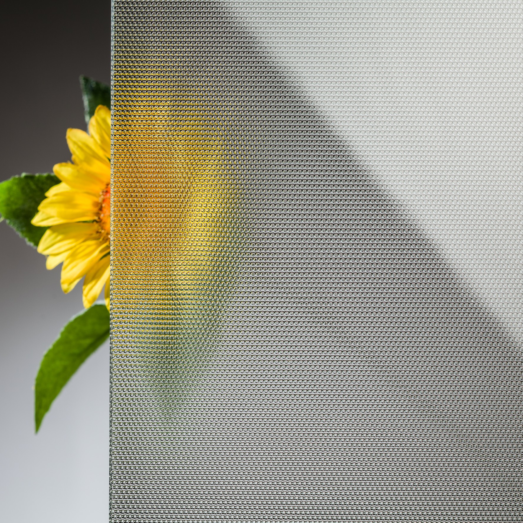4 mm Ornamentglas Masterpoint