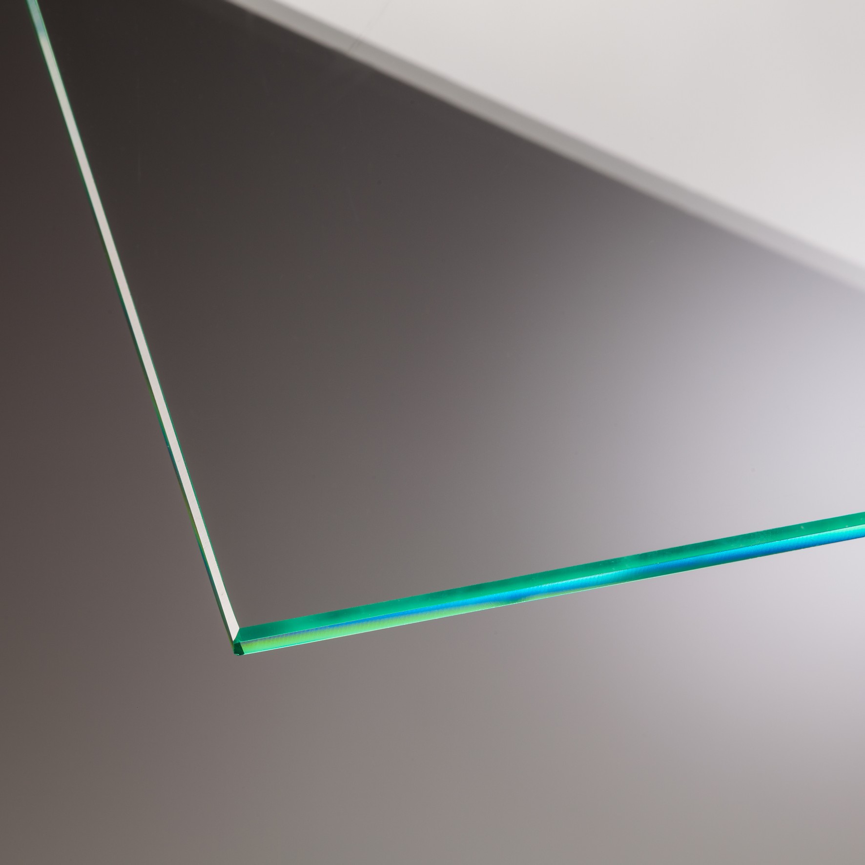 4 mm Float klar / Normalglas
